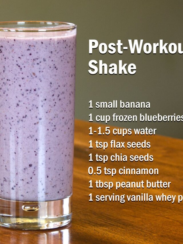 How to Make the Best Protein Shake for Weight Loss