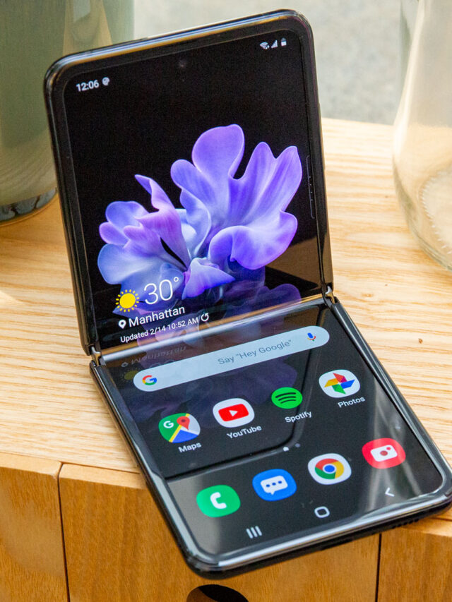 Samsung Galaxy Z Flip 3 review: A foldable designed and priced for everyone