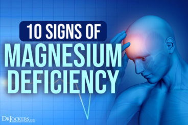 Top 10 Signs of Magnesium Deficiency