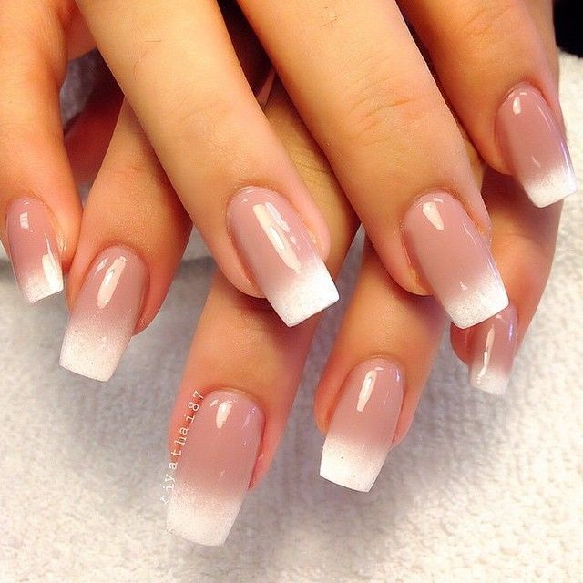 10 Unique Ways to Wear a French Manicure